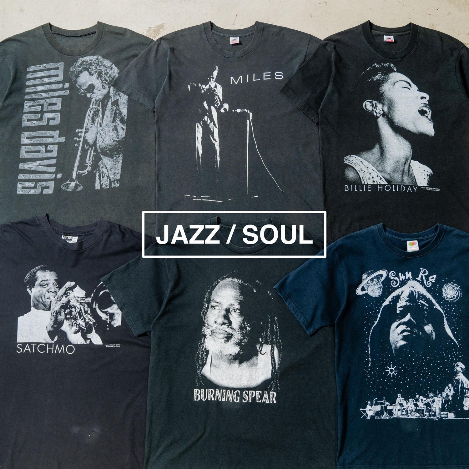 JAZZ/SOUL
