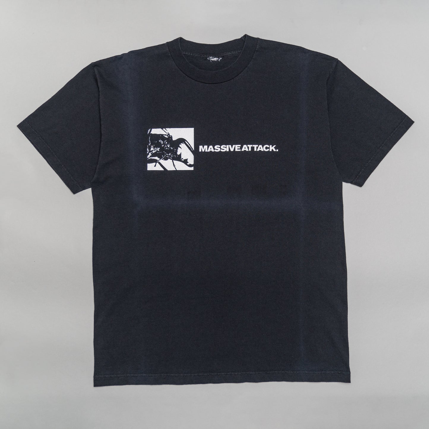 MASSIVE ATTACK T-SHIRT
