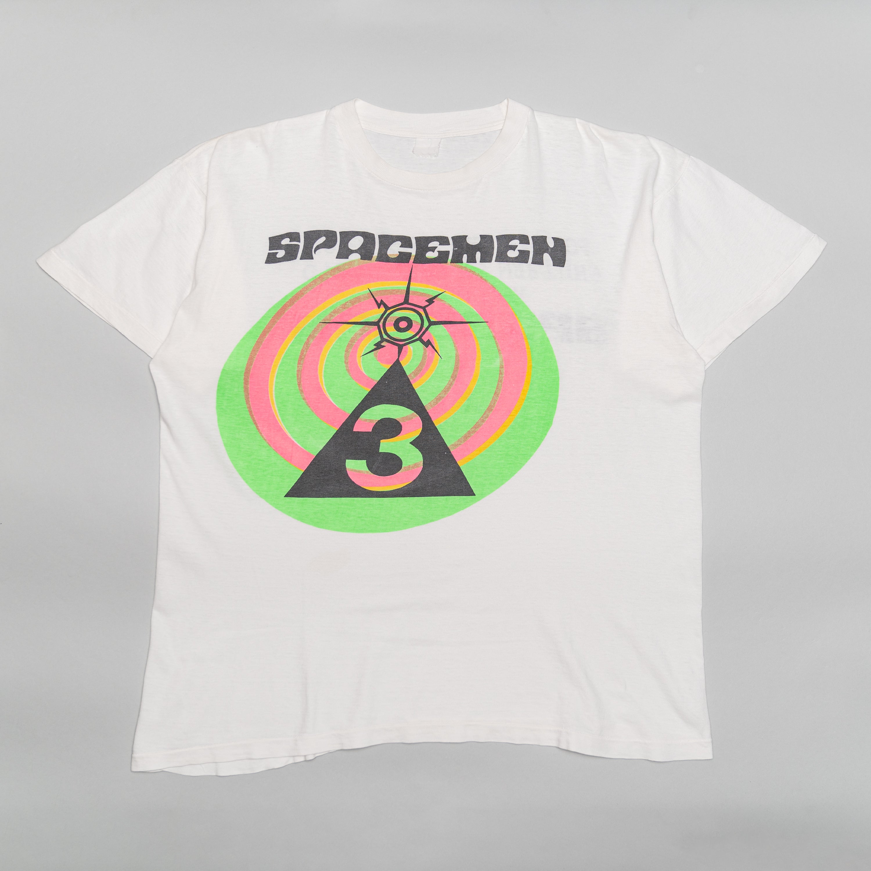 SPACEMEN 3 T-SHIRT – PORTRATION