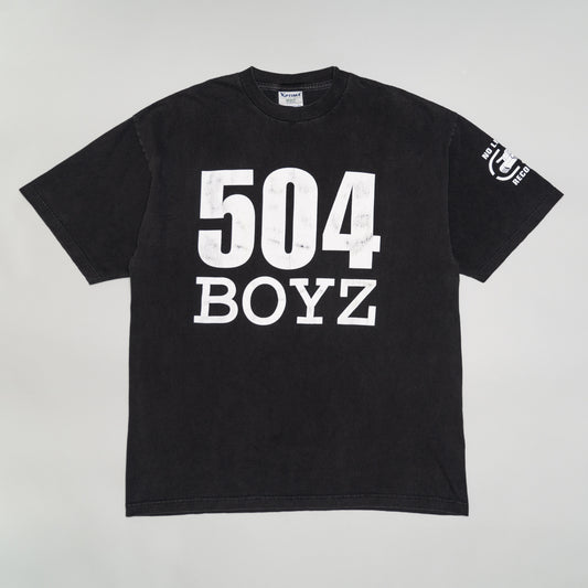 504 BOYZ WOBBLE WOBBLE T-SHIRT