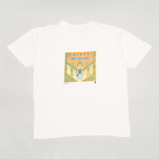 COLDCUT WHAT'S THAT NOISE? T-SHIRT