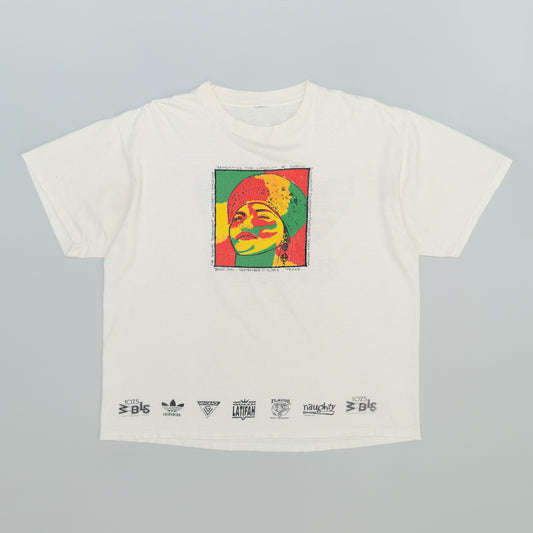 QUEEN LATIFA 1992 T-SHIRT
