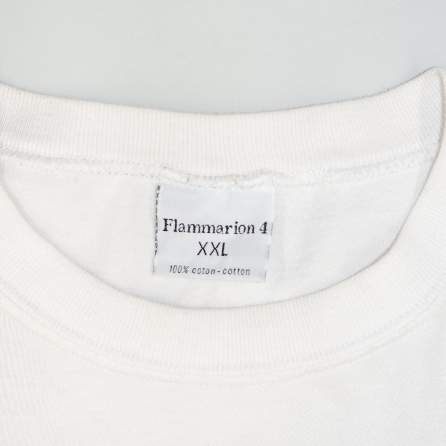 NAM JUNE PAIK I CHING 36 T-SHIRT