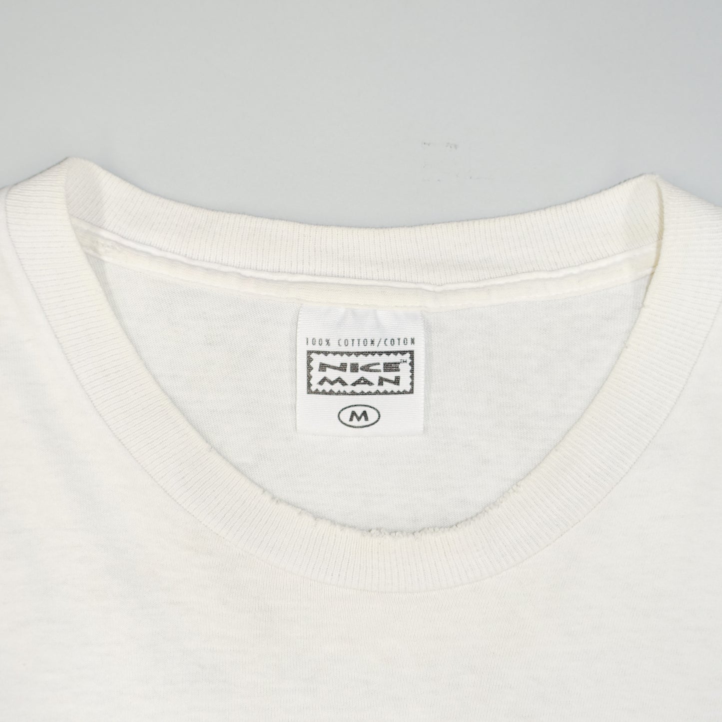 10,000 MANIACS SUMMER'93 T-SHIRT