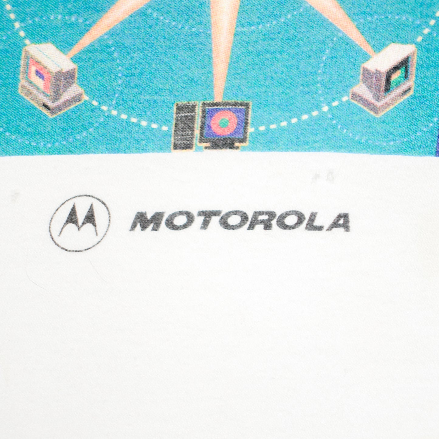MOTOROLA T-SHIRT