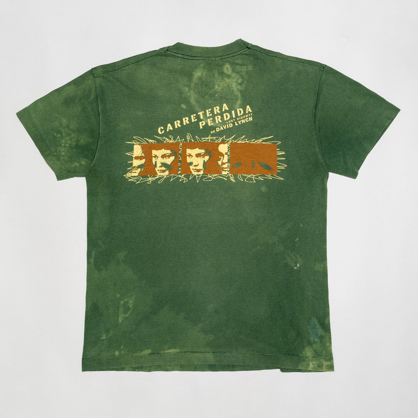 LOST HIGHWAY BY DAVID LYNCH T-SHIRT