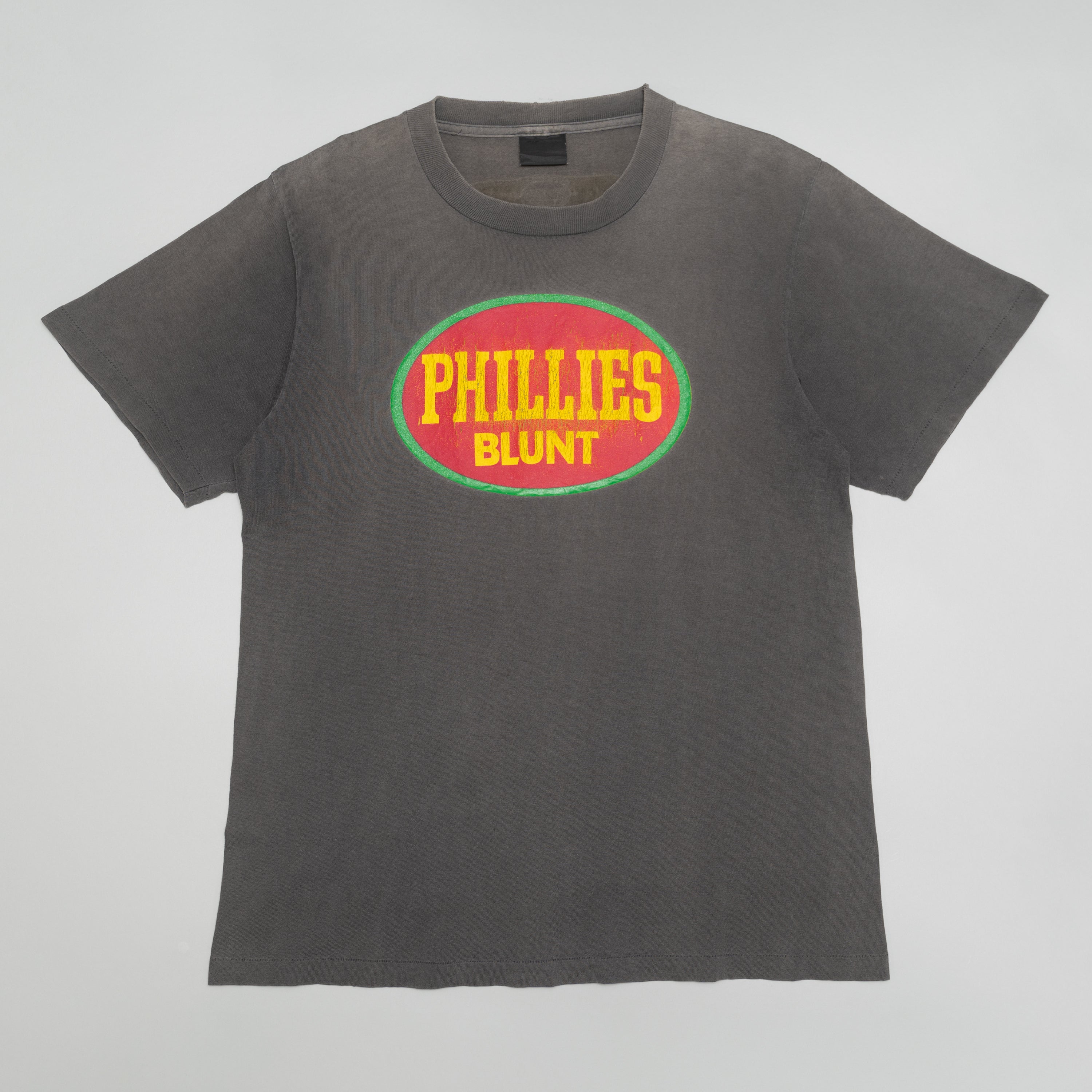 Phillies Blunt & Cigar Smoker T-Shirt - 420 Weed Themed Unisex Tee By Gildan