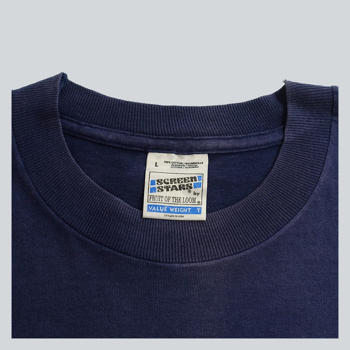Oasis Rock and Roll Star Tee