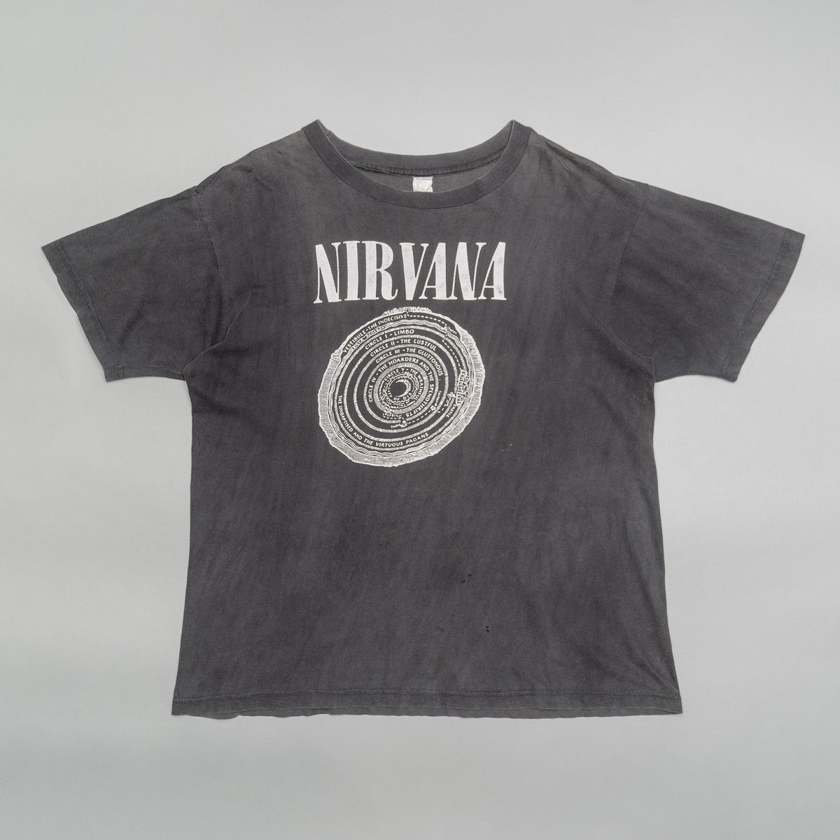 NIRVANA VESTIBULE T-SHIRT – PORTRATION