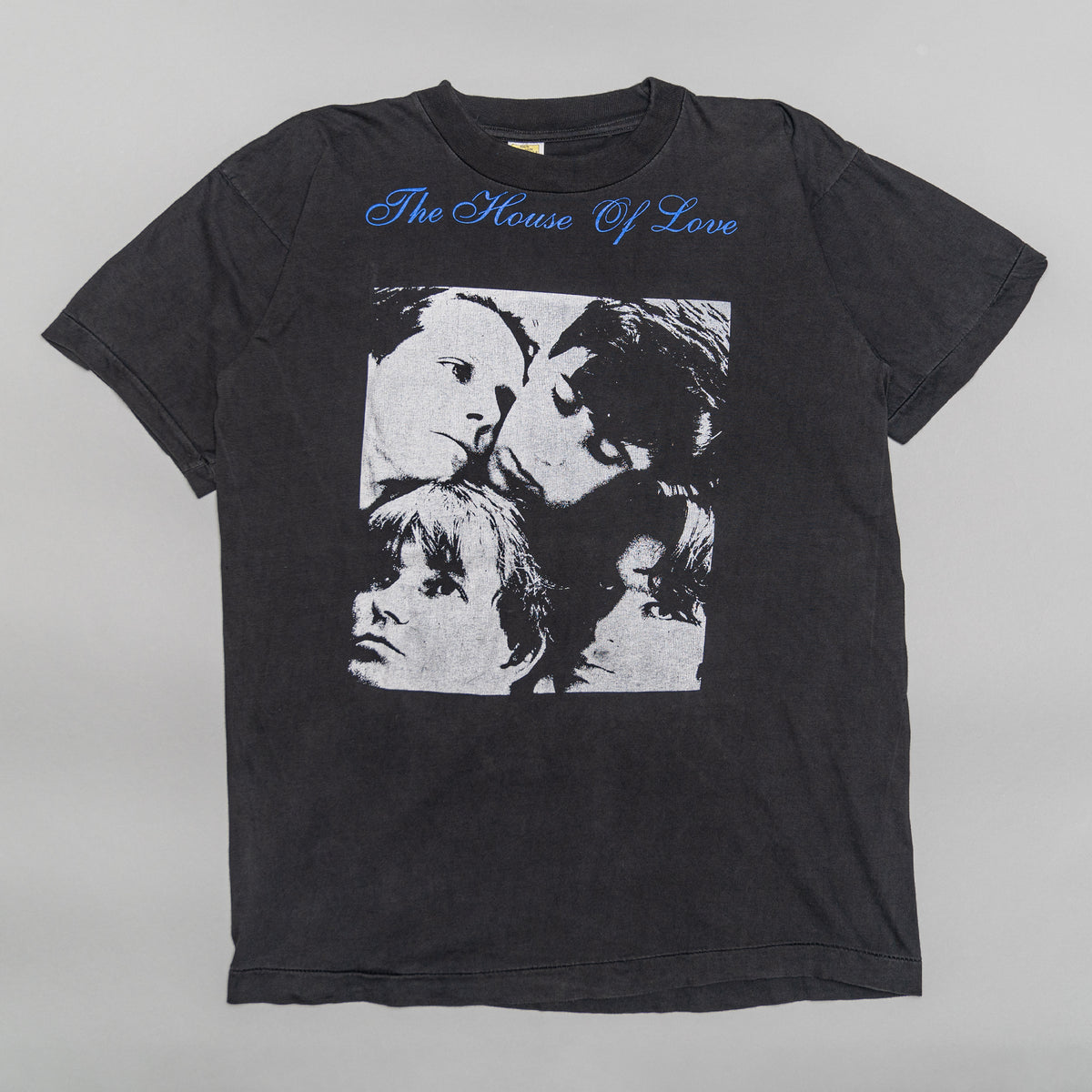 THE HOUSE OF LOVE T-SHIRT – PORTRATION