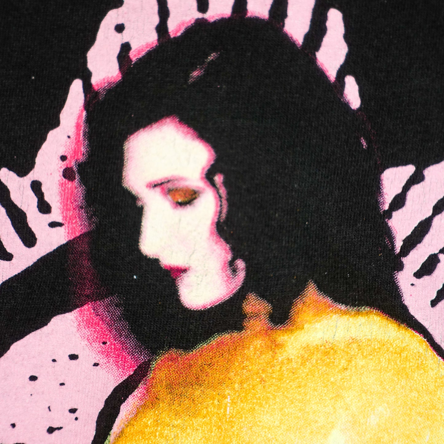SIOUXSIE AND THE BANSHEES	SUPERSTITION T-SHIRT