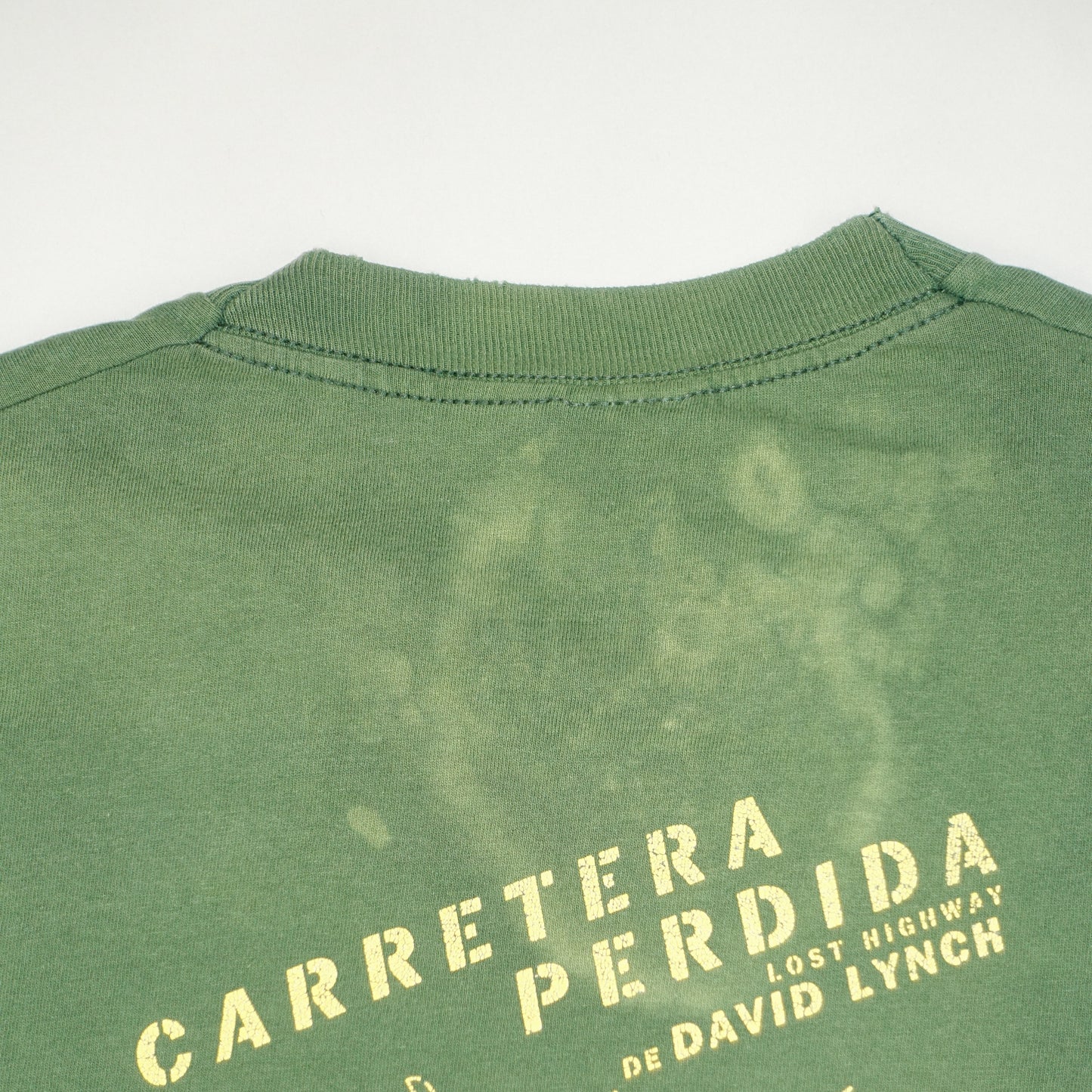 LOST HIGHWAY BY DAVID LYNCH T-SHIRT