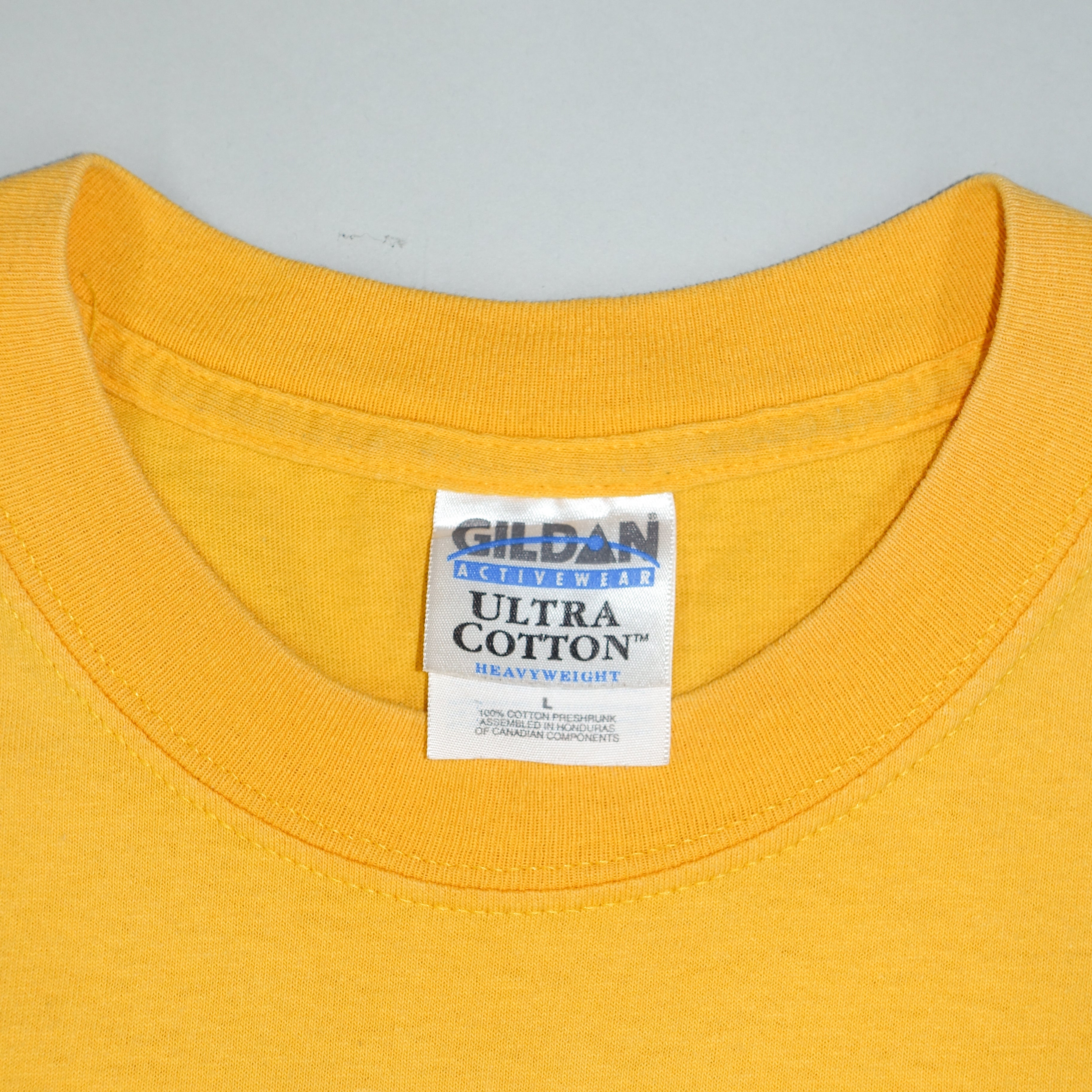 STONES THROW RECORDS T-SHIRT – PORTRATION