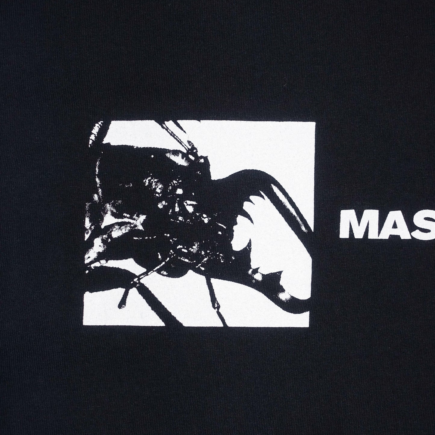 MASSIVE ATTACK T-SHIRT