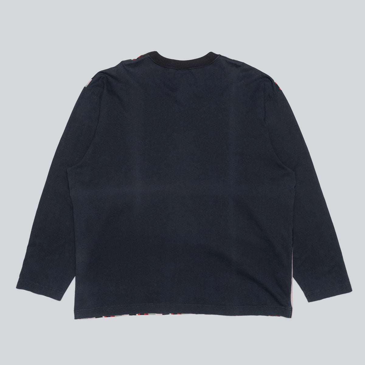Stussy Multi Stripe(1990s) L/s Tee