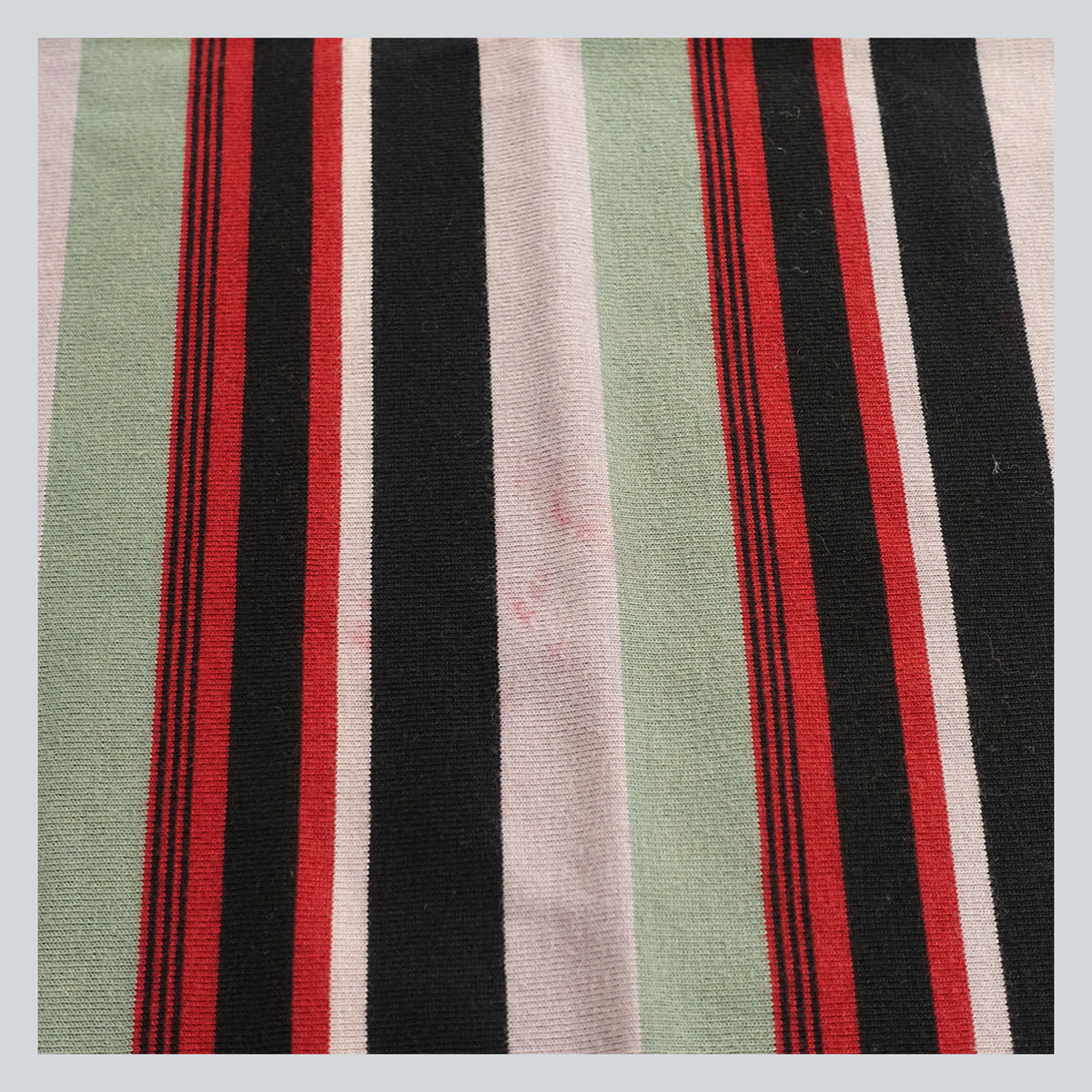Stussy Multi Stripe(1990s) L/s Tee