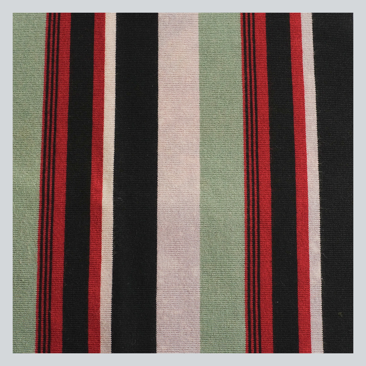 Stussy Multi Stripe(1990s) L/s Tee
