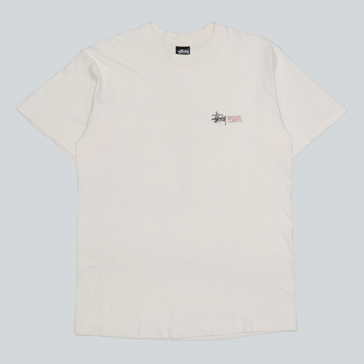 Stussy Remixed Classics Nixon Tee