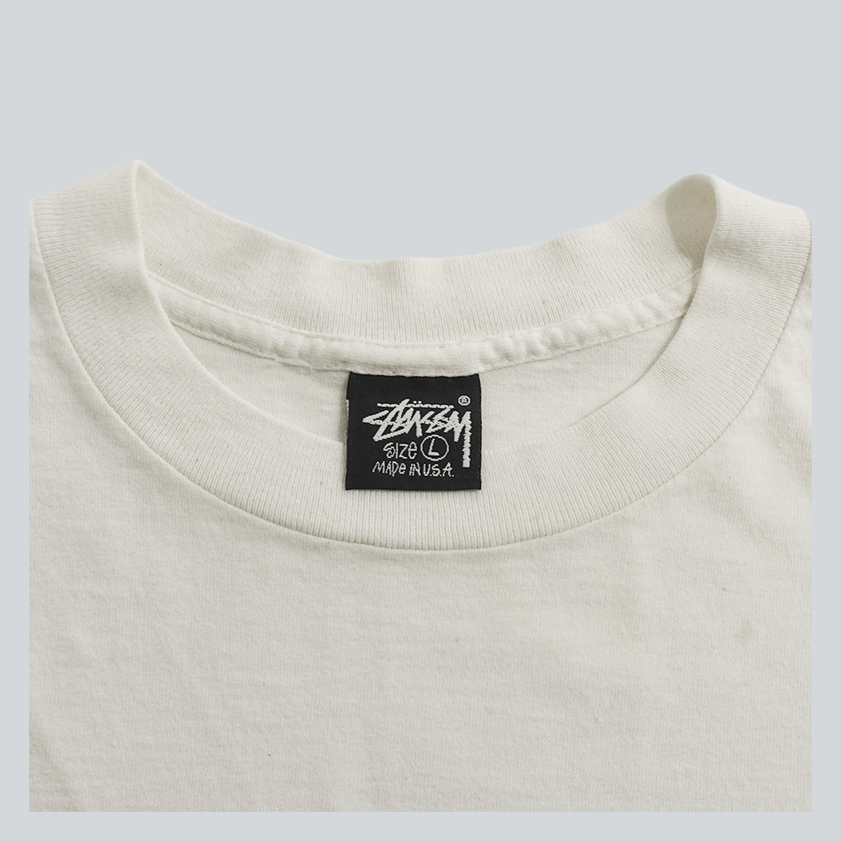Stussy Remixed Classics Nixon Tee