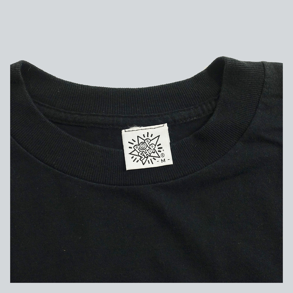 Keith Haring DJ(1980s) Tee