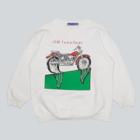 Simon Drew Dali Davidson Sweatshirts