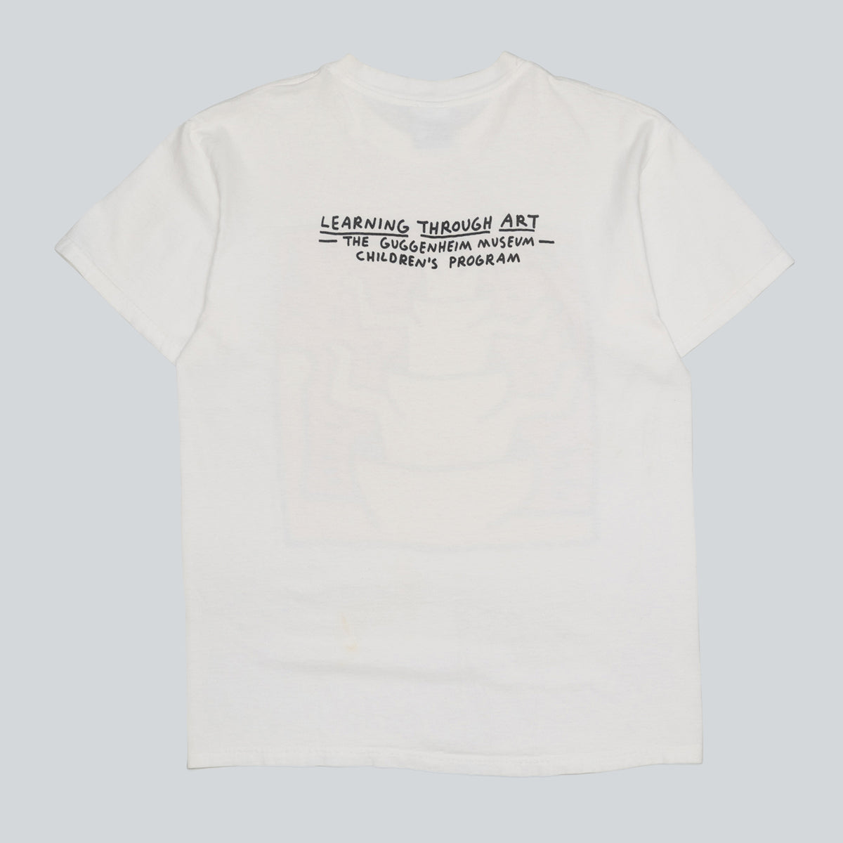 Keith Haring Guggenheim Museum '93 Tee