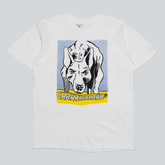 Roy Lichtenstein Grrrrrrrrrrr!!(1965) Tee