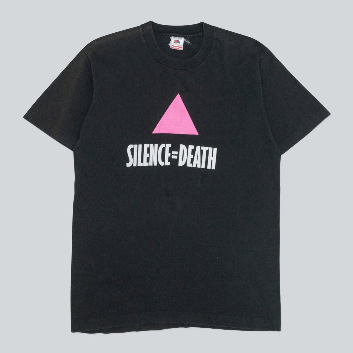 Silence=Death Tee