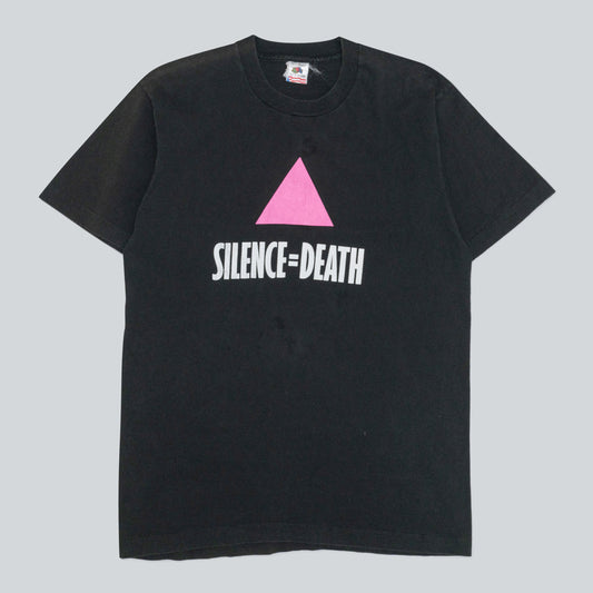 Silence=Death Tee