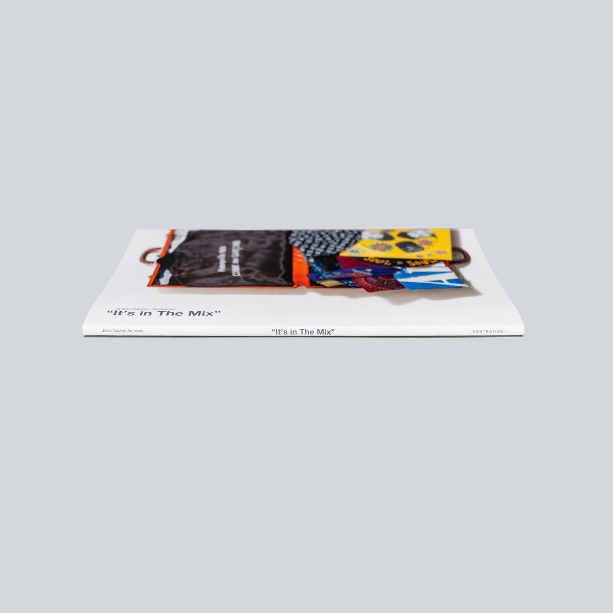 Jules Gayton Archives - “It’s in the Mix” Collection Book