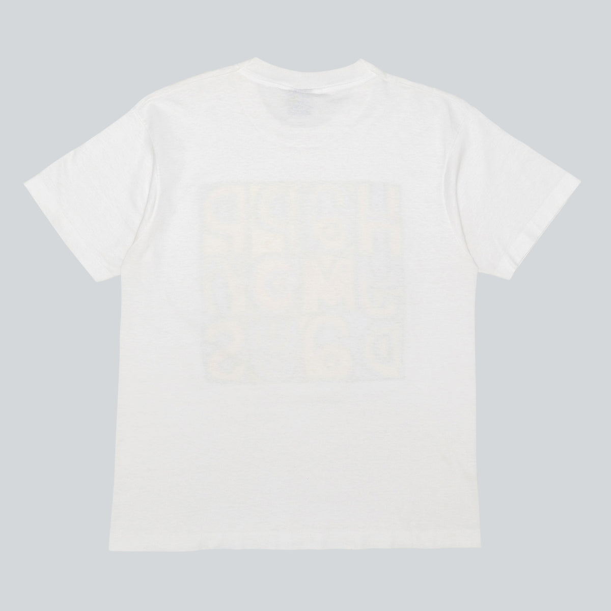 Happy Mondays Wrote For The Fuck Tee