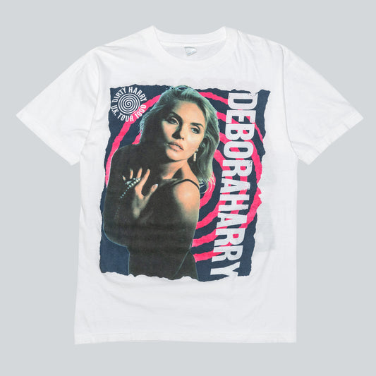 Deborah Harry U.K. Tour 1990 Tee