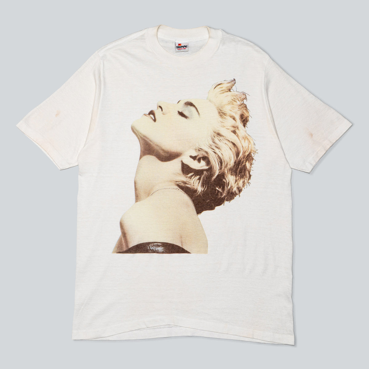 Madonna True Blue(1986) Photo by Herb Ritts Tee