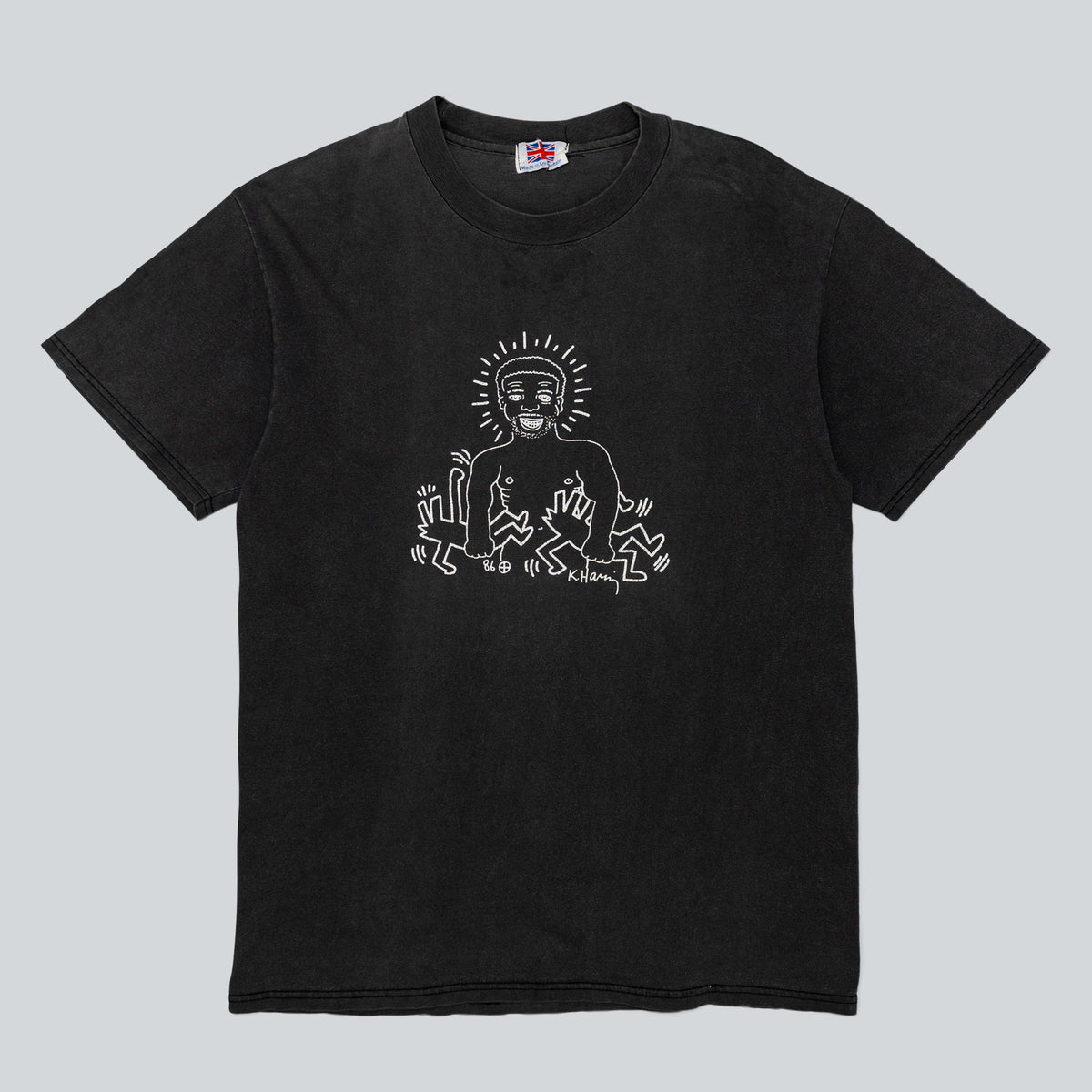 Keith Haring Paradise Garage Tee