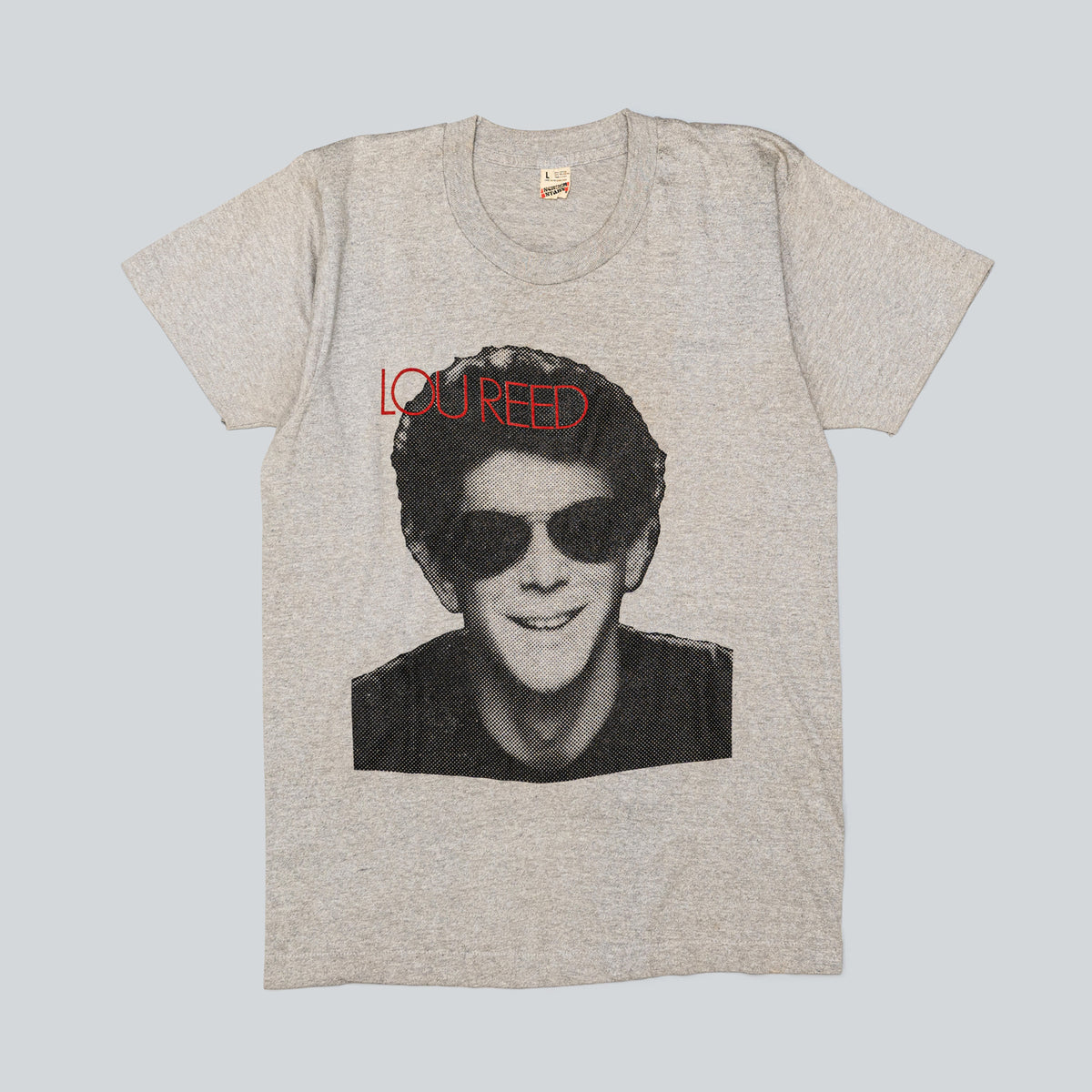 Lou Reed Rock & Roll Animal Tee