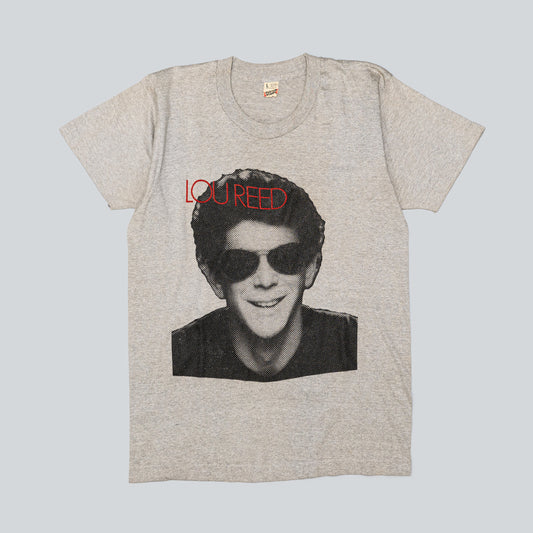 Lou Reed Rock & Roll Animal Tee