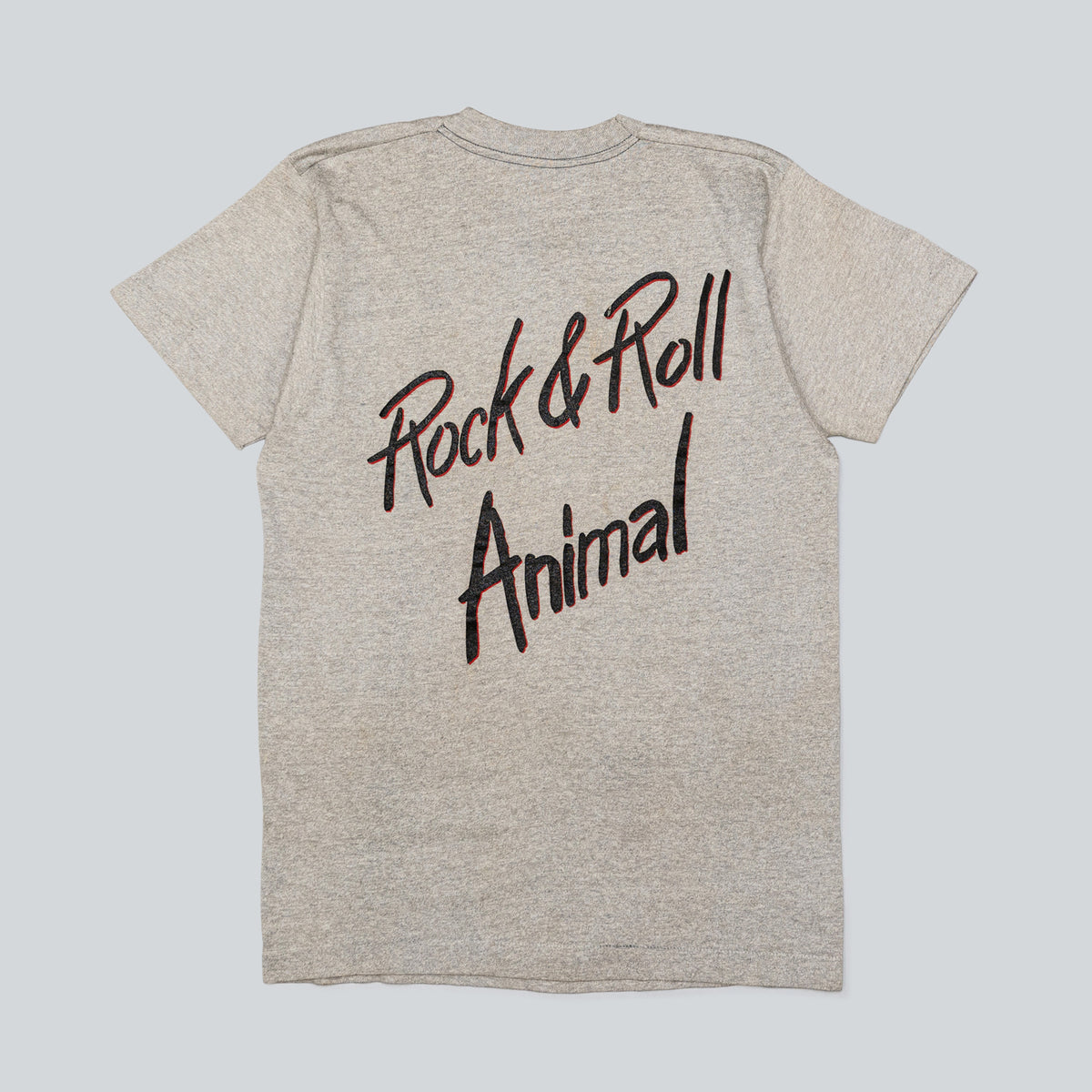 Lou Reed Rock & Roll Animal Tee