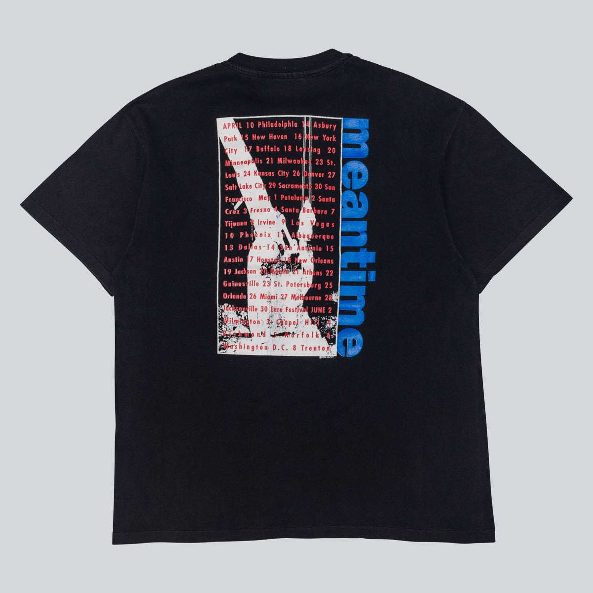 Helmet Meantime Tee