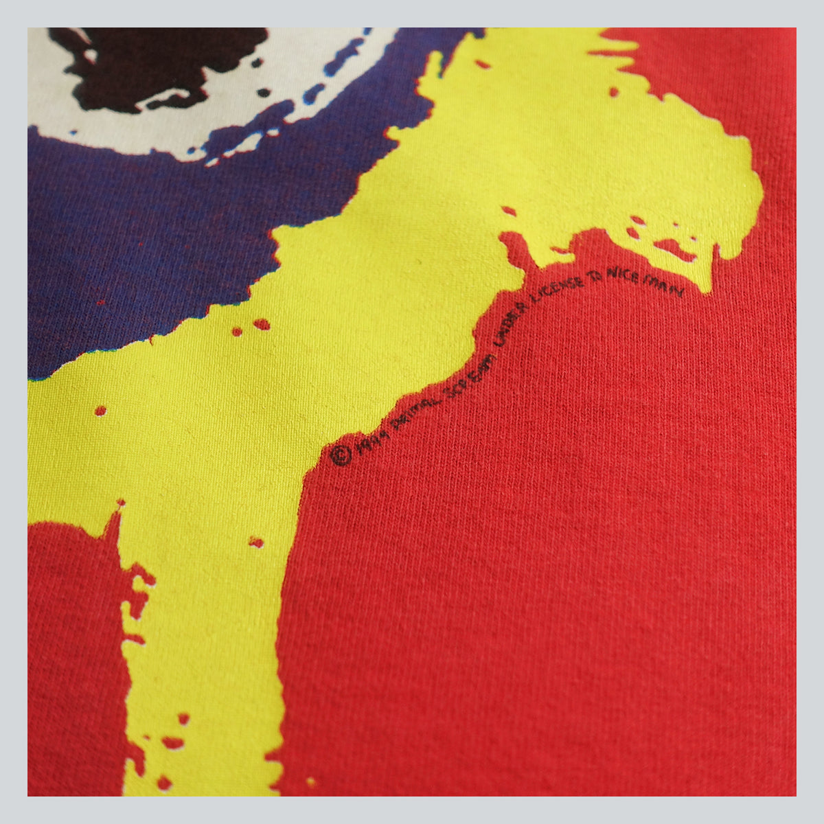 Primal Scream Screamadelica Tee