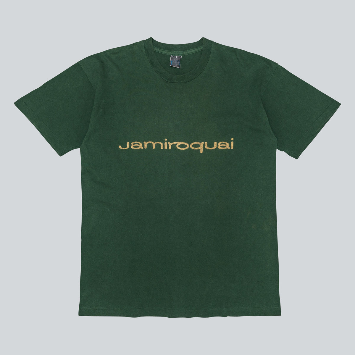 Jamiroquai Emergency on Planet Earth Tee