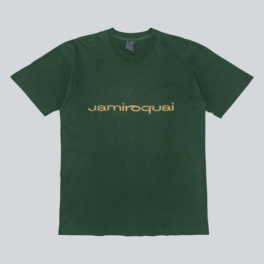 Jamiroquai Emergency on Planet Earth Tee