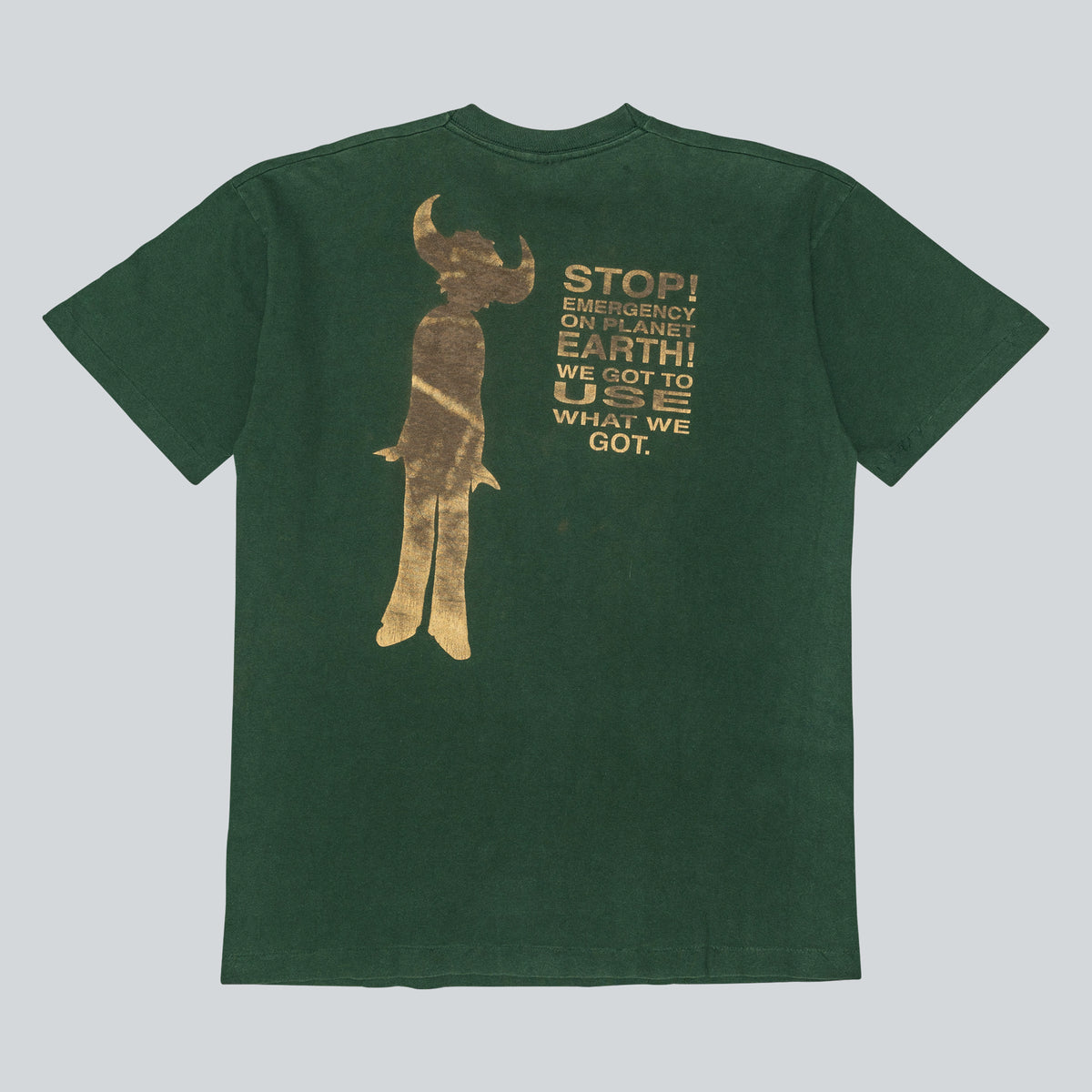 Jamiroquai Emergency on Planet Earth Tee