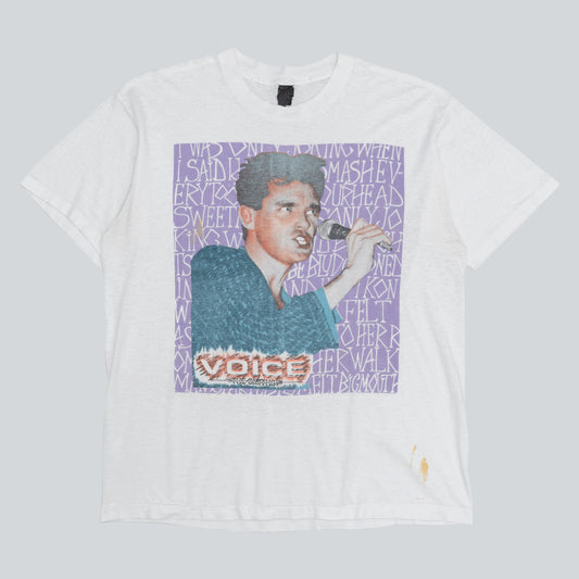 The Smiths Bigmouth Strikes Again Tee