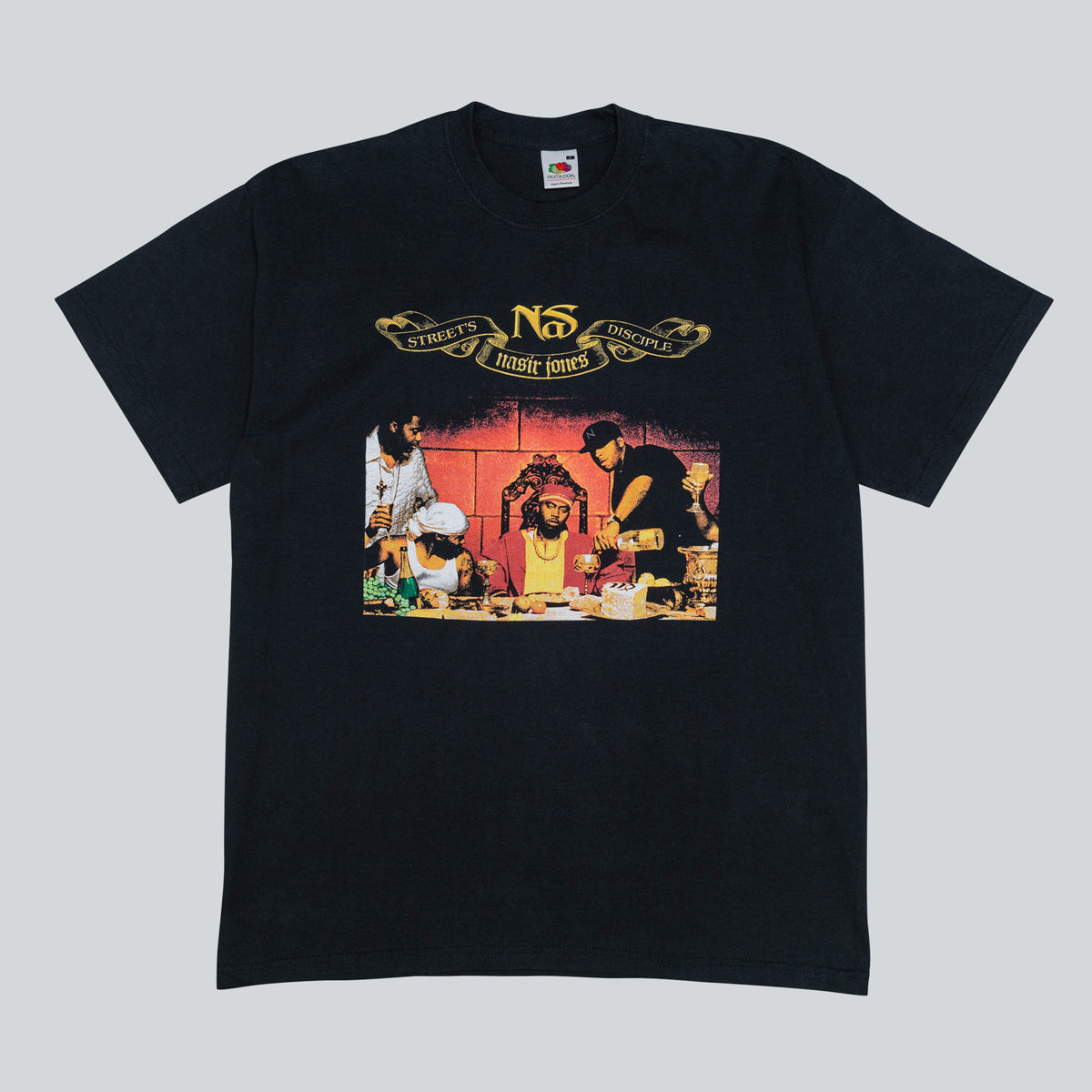 Nas Street's Disciple Tee