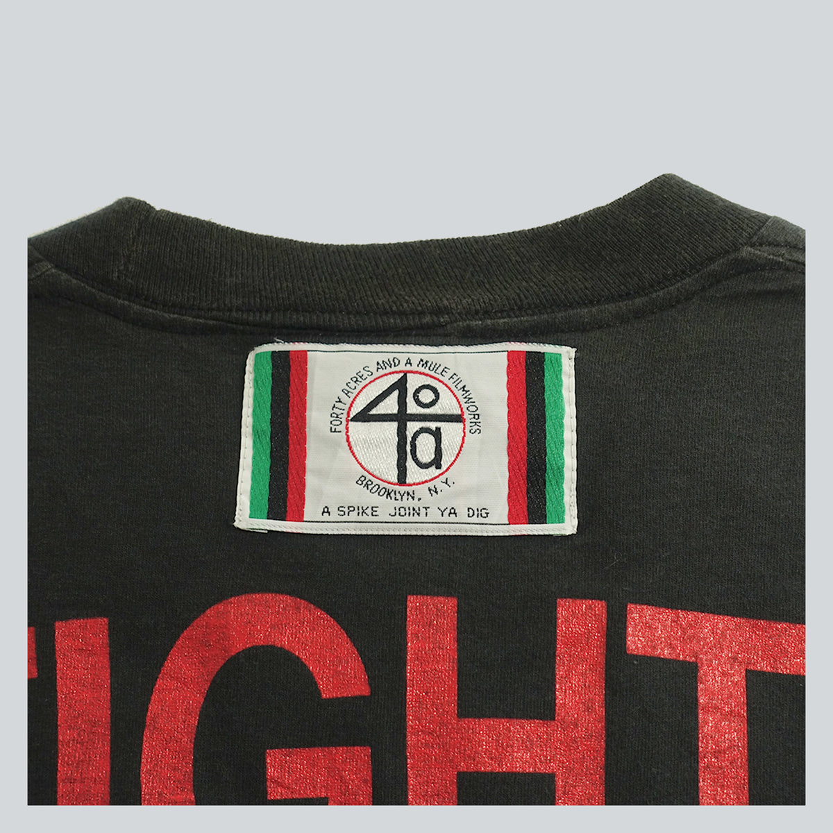 Do The Right Thing by Spike Lee Tee